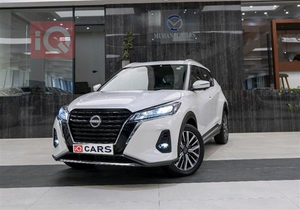 نيسان كيكس 2024 للبيع في العراق - اربيل